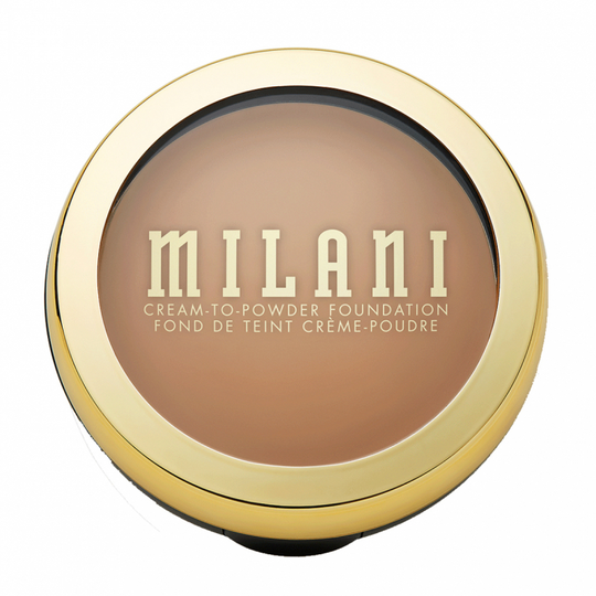 Milani Conceal + Perfect Cream to Powder Smooth Finish 245 Sand Beige