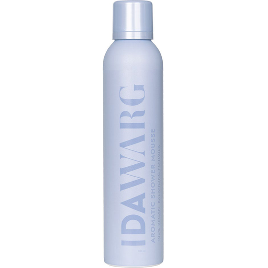 Shower Mousse Aromatic Balancing Formula, 200 ml Ida Warg Suihku- ja kylpytuotteet