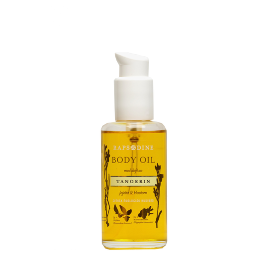 Rapsodine Body oil vartaloöljy 100 ml
