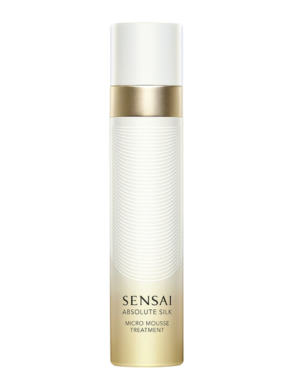 Absolute Silk Micro Mousse Treatment Seerumi Kasvot Ihonhoito Nude SENSAI