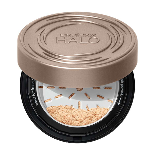 Halo Fresh Perfecting Powder, 10 g Smashbox Puuteri