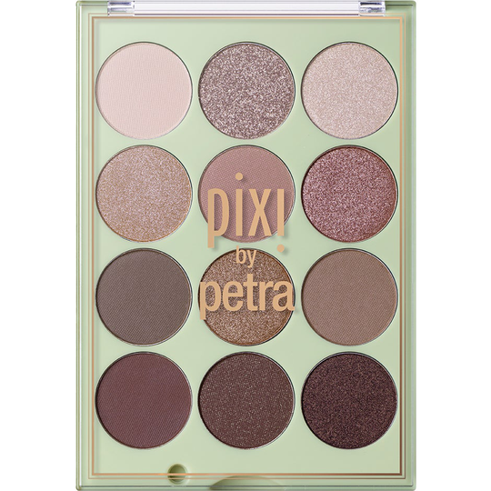 Pixi Eye Reflections Shadow Palette, 16.5 g Pixi Luomiväri
