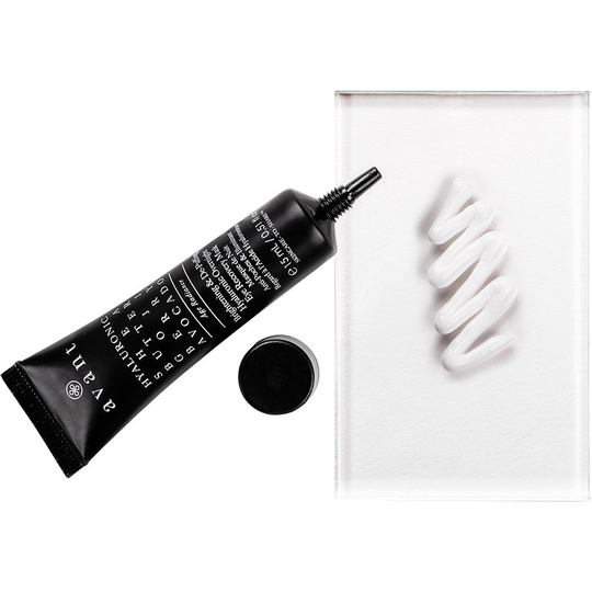 Brightening & De-Puffing Hyaluronic Overnight, 15 ml Avant Skincare Silmät