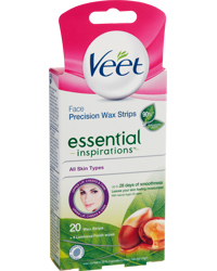 Essential Inspirations Strips Face 20PCS