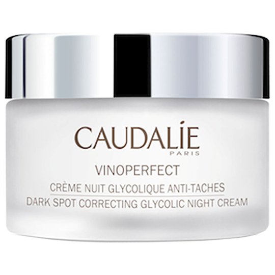 Vinoperfect Dark Spot Correcting Glycolic Night Cream, 50 ml Caudalie Käsivoiteet