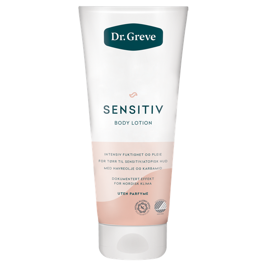 Dr. Greve Sensitiv Body Lotion 200 ml