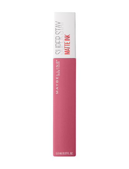 Maybelline Super Stay Matte Ink Lipstick Huulipuna Meikki Maybelline
