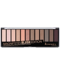 Magnif'Eyes Eyeshadow Palette, 002 Blush