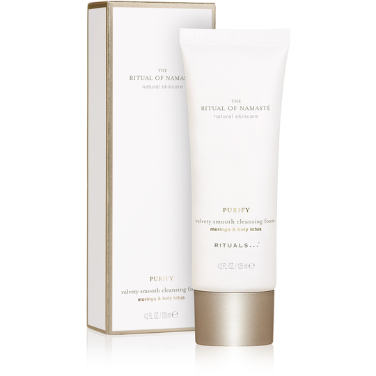 Rituals The Ritual of Namaste Velvety Smooth Cleansing Foam 125