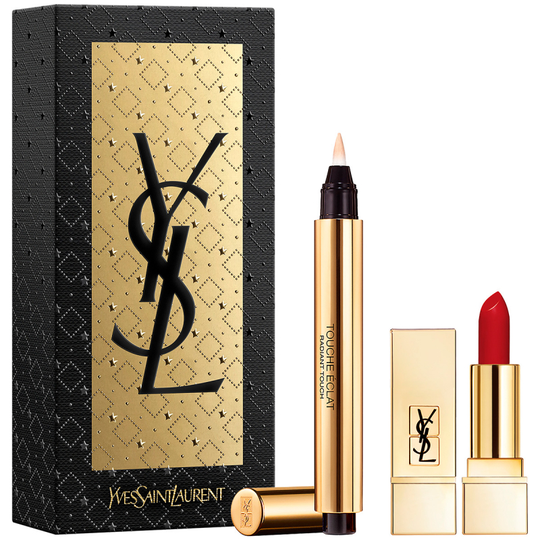 Yves Saint Laurent Touche Éclat Illuminating Pen Holiday Set 2022