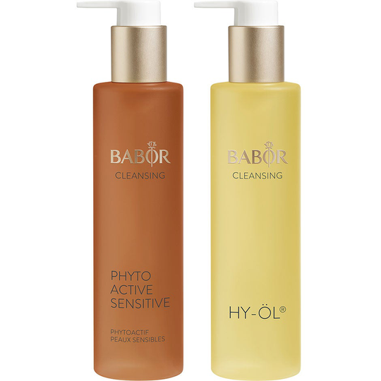 HY-ÖL Phyto Sensitive Duo, 300 ml Babor Ihonhoitopakkaukset