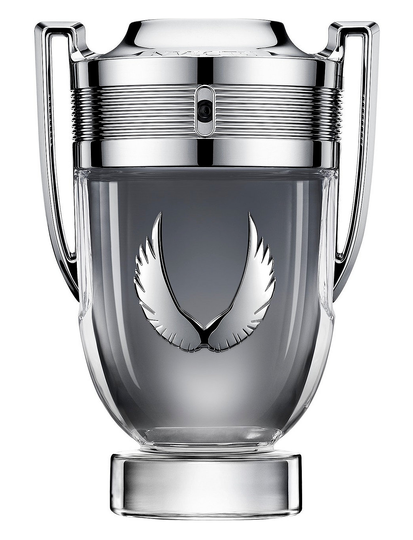 Invictus Platinum Eau De Parfum 100 Ml Hajuvesi Eau De Parfum Nude Paco Rabanne