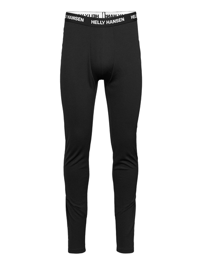 Lifa Active Pant Base Layer Bottoms Musta Helly Hansen