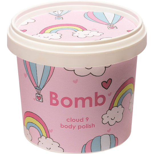 Bomb Cosmetics Body Polish Cloud 9