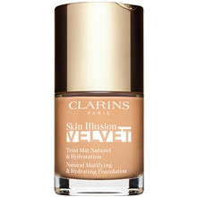 Skin Illusion Velvet Foundation 30 ml No. 107