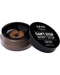 Can't Stop Won't Stop Setting Powder, Medium/Deep