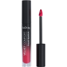 IsaDora Velvet Comfort Liquid Lipstick 4 ml No. 073