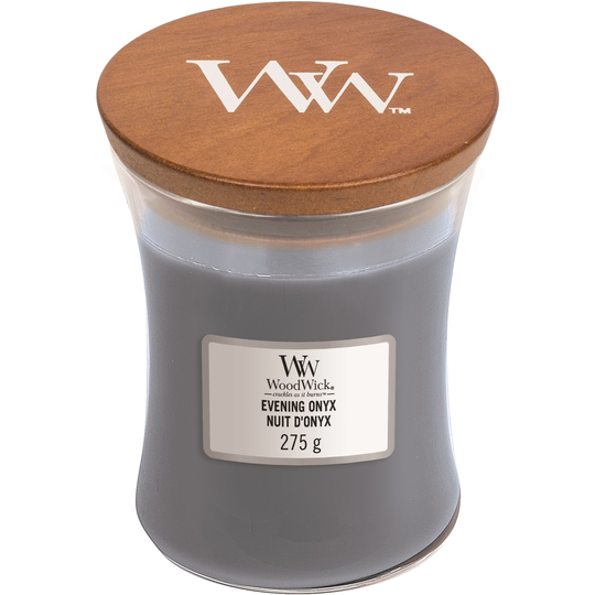 WoodWick Evening Onyx Mini