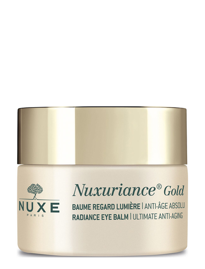 Nuxuriance Gold Eye Balm Beauty WOMEN Skin Care Face Eye Cream Nude NUXE