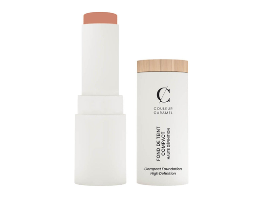 Compact Foundation High Definition, 9 g Couleur Caramel Meikkivoide