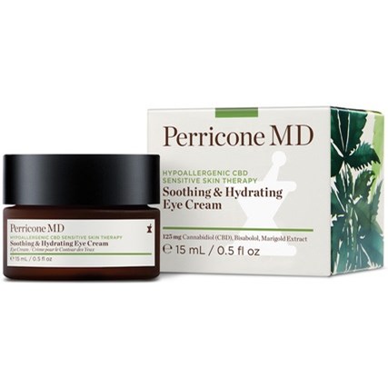 Perricone MD Hypoallergenic CBD Sensitive Skin Therapy Soothing &