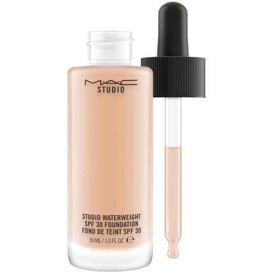 MAC Cosmetics Studio Waterweight Spf 30 /Pa++ Foundation Nw20