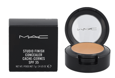MAC Studio Finish Concealer SPF35 7gr M450 M450