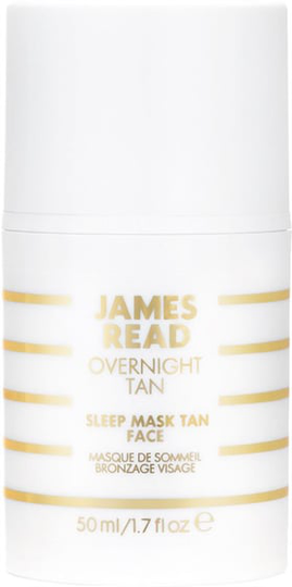 James Read - Gradual Tan - Sleep Mask Rusketusnaamio kasvoille 50 ml