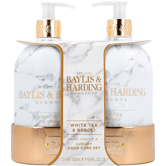 Baylis & Harding Elements Luxury 2 Bottle Set 1000 ml