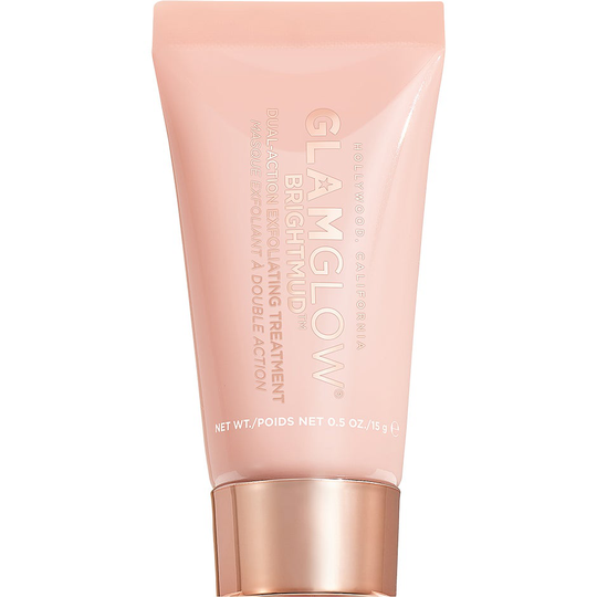 Brightmud Dual Exfoliating Treatment, 15 g GlamGlow Kasvonaamiot