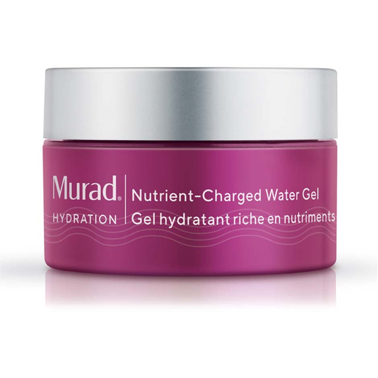 Nutrient-Charged Water Gel, 50 ml Murad Päivävoiteet