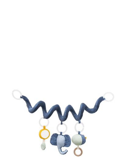 Activity Spiral - Mrs. Elephant Baby & Maternity Strollers & Accessories Stroller Accessories Sininen Trixie Baby