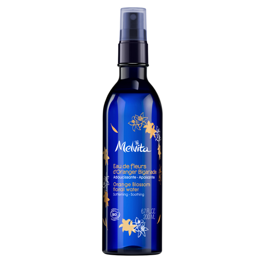 Melvita Organic Orange Blossom Floral Water Spray (200ml)