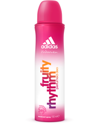 Fruity Rhythm Woman, Deospray 150ml