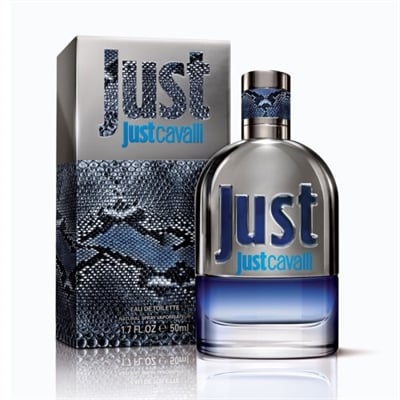 Roberto Cavalli Just Cavalli Him 2013 Eau De Toilette Spray 50ml
