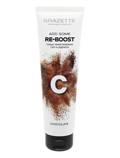 Add Some Re-Boost Chocolate Beauty WOMEN Hair Care Color Treatments Re-Boost
