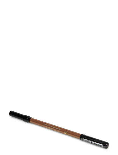 Gel Eyeliner Pencil 01 Brass Eyeliner Rajauskynä Meikki Ruskea Babor