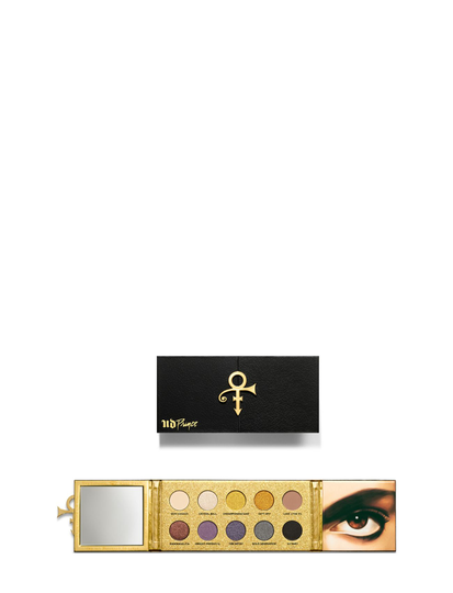 Prince Eyeshadow Palette 1 Beauty WOMEN Makeup Eyes Eyeshadow Palettes Monivärinen/Kuvioitu Urban Decay