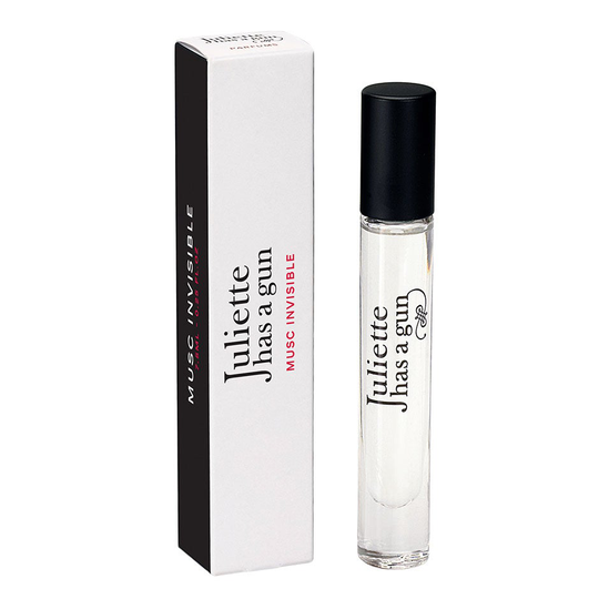 Musc Invisible, 7,5 ml Juliette has a gun Naisten hajuvedet