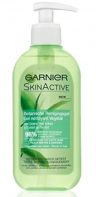 Garnier Kasvitieteellinen puhdistusgeeli - vihreä tee 200 ml