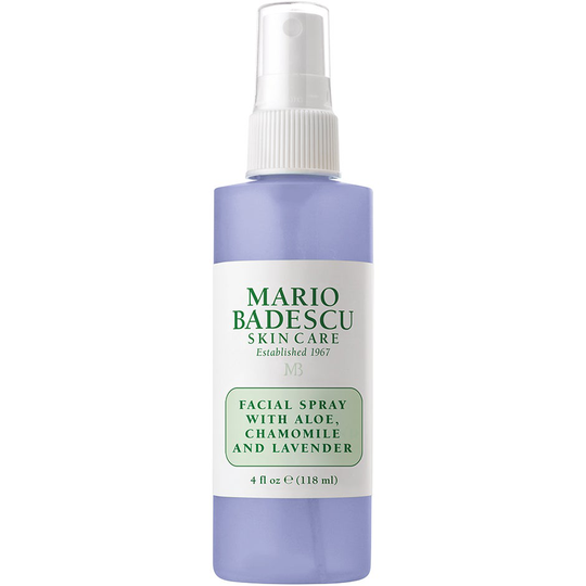 Mario Badescu Facial Spray With Aloe, Chamomile & Lavender, 118 ml Mario Badescu Kasvosuihkeet