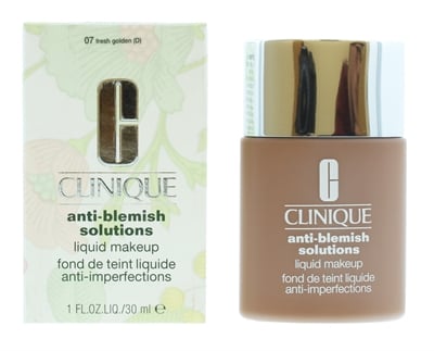 Clinique Anti Blemish Foundation Gold 07