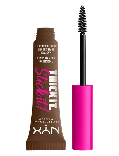 Nyx Professional Makeup Thick It. Stick It! Brow Mascara Kulmakarvat NYX PROFESSIONAL MAKEUP