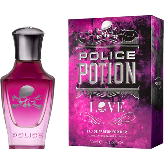 Potion Love for Her, 30 ml Police Naisten hajuvedet