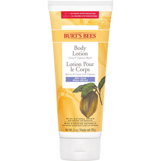 Burt´s Bees Body Lotion - Cocoa 175 ml