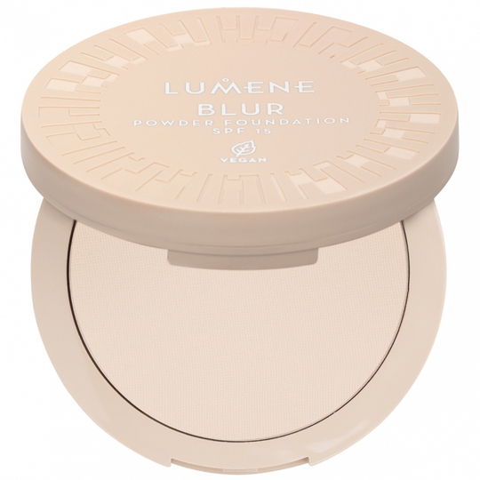 Lumene Blur Longwear Powder Foundation SPF 15 1