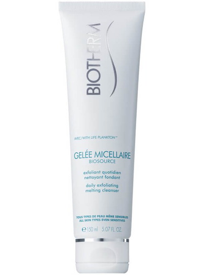 Biotherm Biosource Daily Exfoliating Melting Cleanser (150ml)