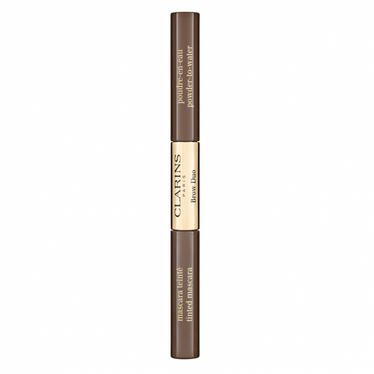 Clarins Brow Duo 04 Medium Brown