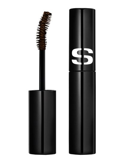 So Curl Mascara Ripsiväri Maskara Meikki Ruskea Sisley
