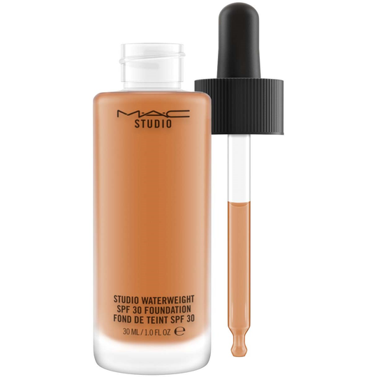 MAC Cosmetics Studio Waterweight Spf 30 /Pa++ Foundation Nw47